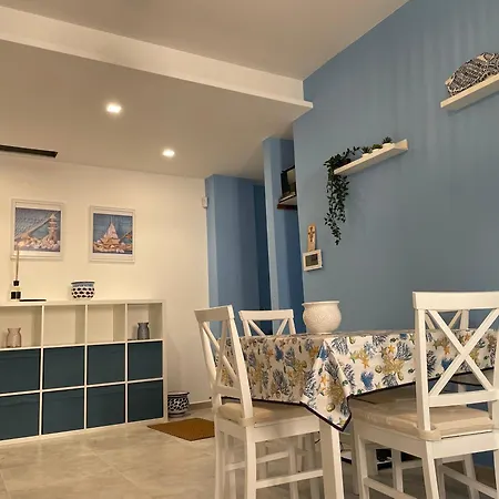 Casa 99 Panzió Amendolara