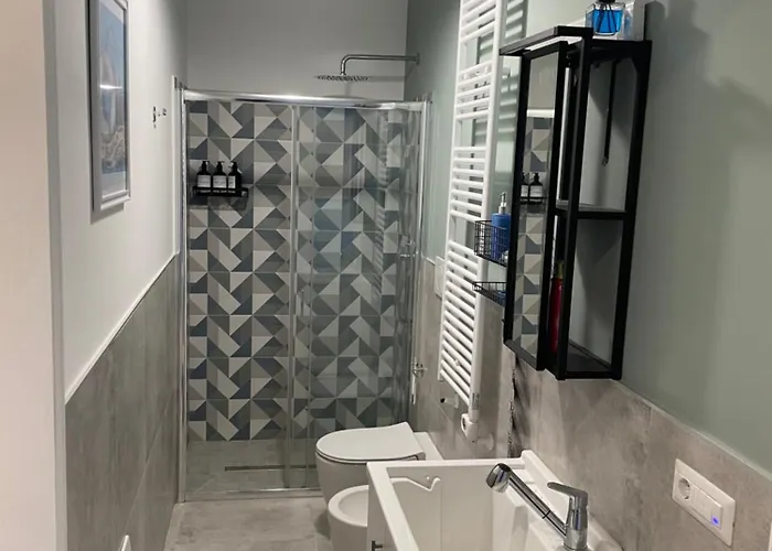 Casa 99 לינה וארוחת בוקר אמנדולארה