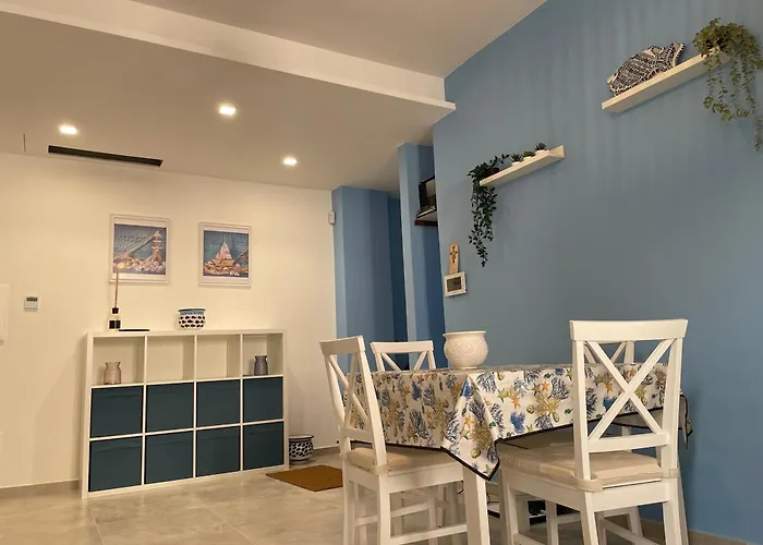 Casa 99 לינה וארוחת בוקר אמנדולארה